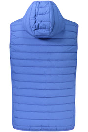 COLETE COM CAPUZ ACCADEMIA MILITARE HOMEM AZUL
