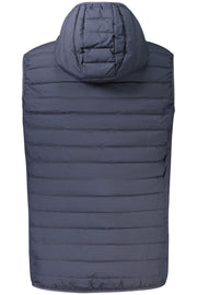 COLETE COM CAPUZ ACCADEMIA MILITARE HOMEM AZUL