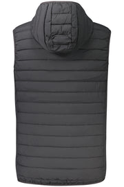 COLETE COM CAPUZ ACCADEMIA MILITARE HOMEM PRETO