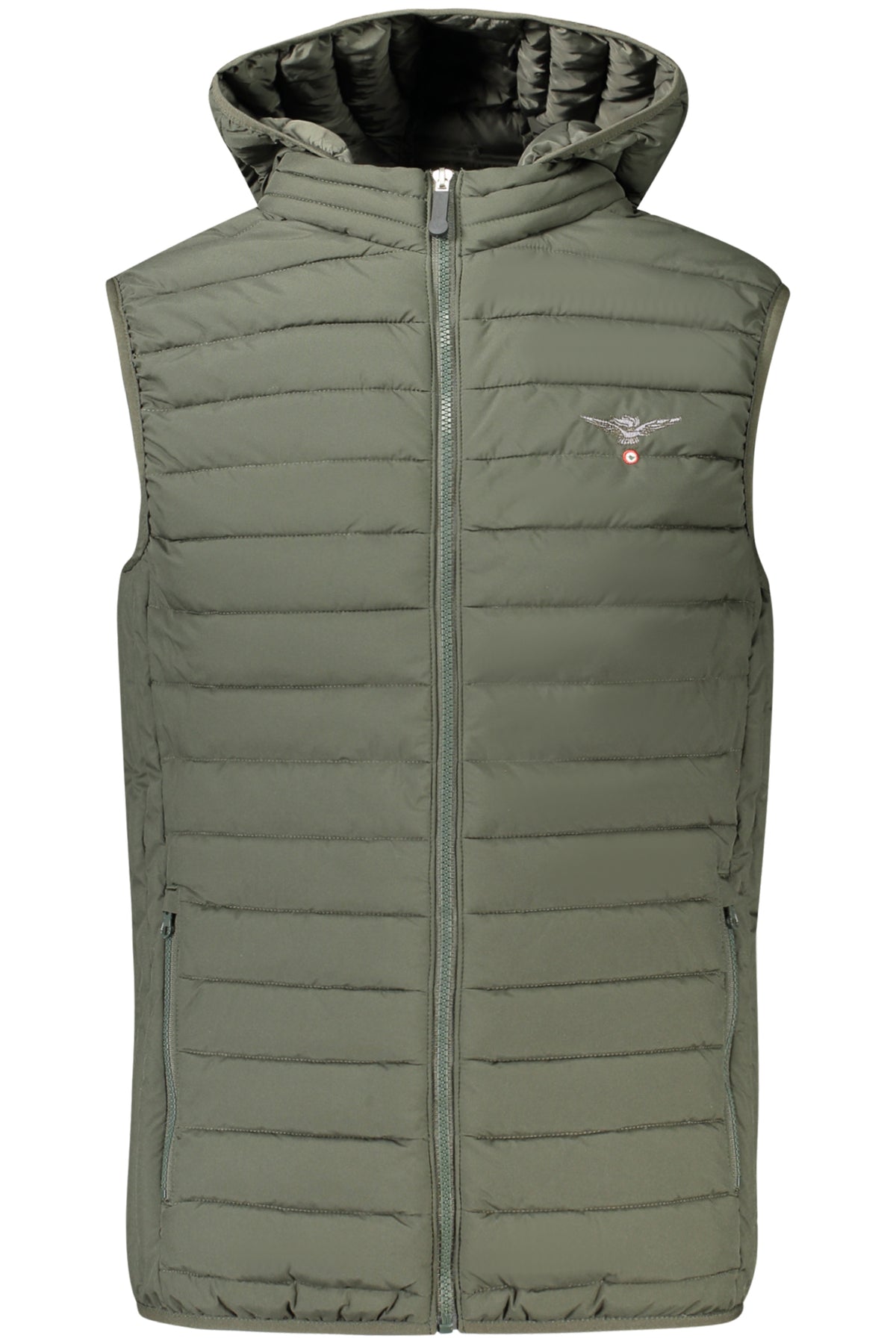 COLETE COM CAPUZ ACCADEMIA MILITARE HOMEM VERDE