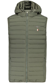 COLETE COM CAPUZ ACCADEMIA MILITARE HOMEM VERDE