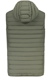 COLETE COM CAPUZ ACCADEMIA MILITARE HOMEM VERDE