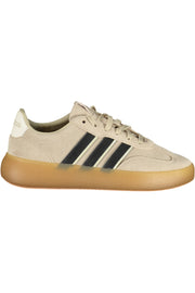 SAPATILHAS COM ATACADORES ADIDAS MULHER BEGES