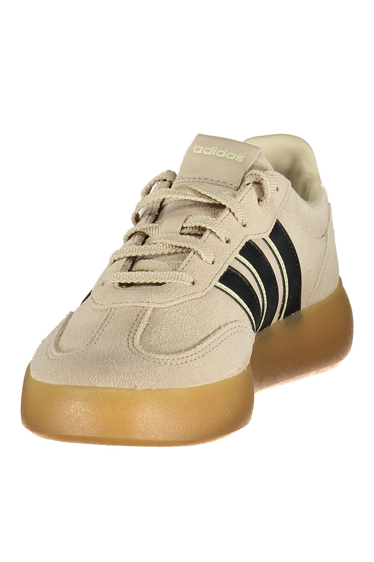 SAPATILHAS COM ATACADORES ADIDAS MULHER BEGES