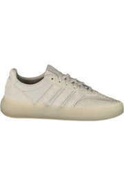 SAPATILHAS COM ATACADORES ADIDAS MULHER BRANCAS
