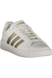 SAPATILHAS COM ATACADORES ADIDAS MULHER BRANCAS