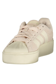 SAPATILHAS COM ATACADORES ADIDAS MULHER BRANCAS