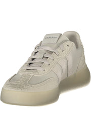 SAPATILHAS COM ATACADORES ADIDAS MULHER BRANCAS