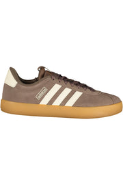 SAPATILHAS COM ATACADORES ADIDAS MULHER CASTANHAS