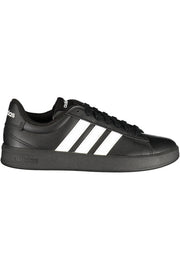 SAPATILHAS COM ATACADORES ADIDAS MULHER PRETAS