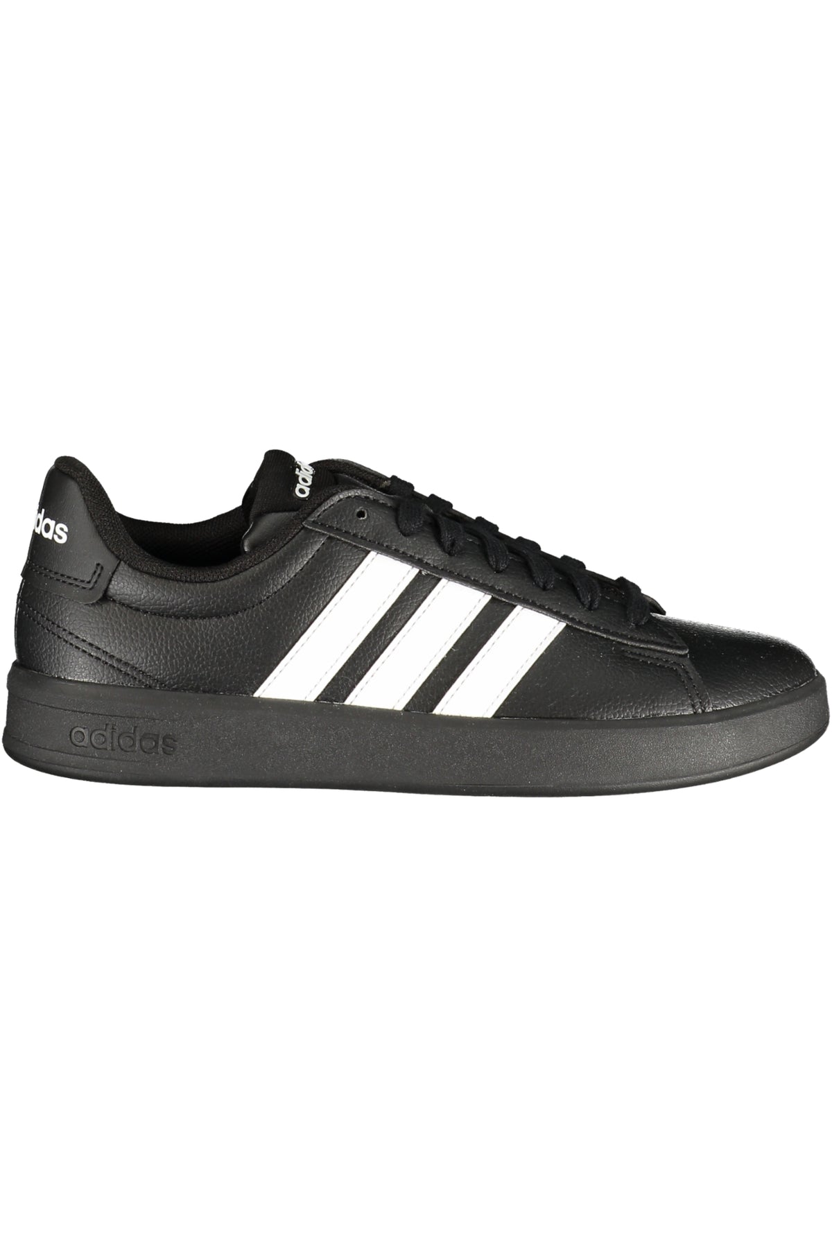 SAPATILHAS COM ATACADORES ADIDAS MULHER PRETAS