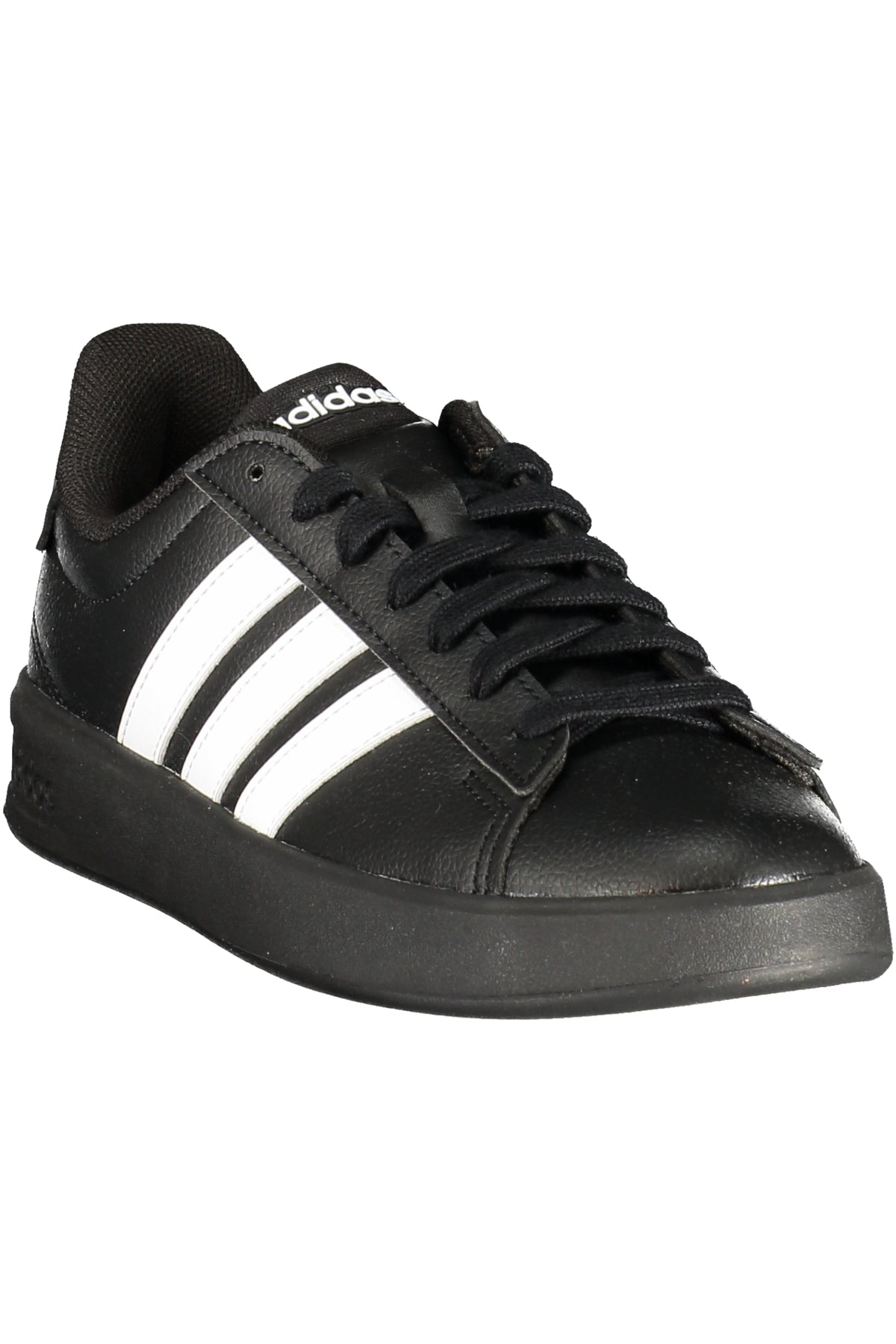 SAPATILHAS COM ATACADORES ADIDAS MULHER PRETAS