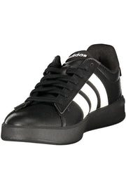 SAPATILHAS COM ATACADORES ADIDAS MULHER PRETAS