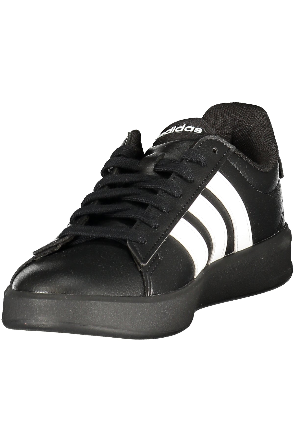 SAPATILHAS COM ATACADORES ADIDAS MULHER PRETAS
