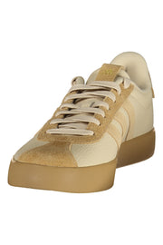 SAPATILHAS COM ATACADORES ADIDAS HOMEM BEGES