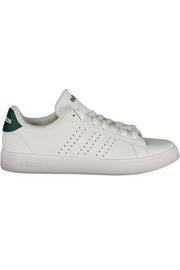 SAPATILHAS COM ATACADORES ADIDAS HOMEM BRANCAS