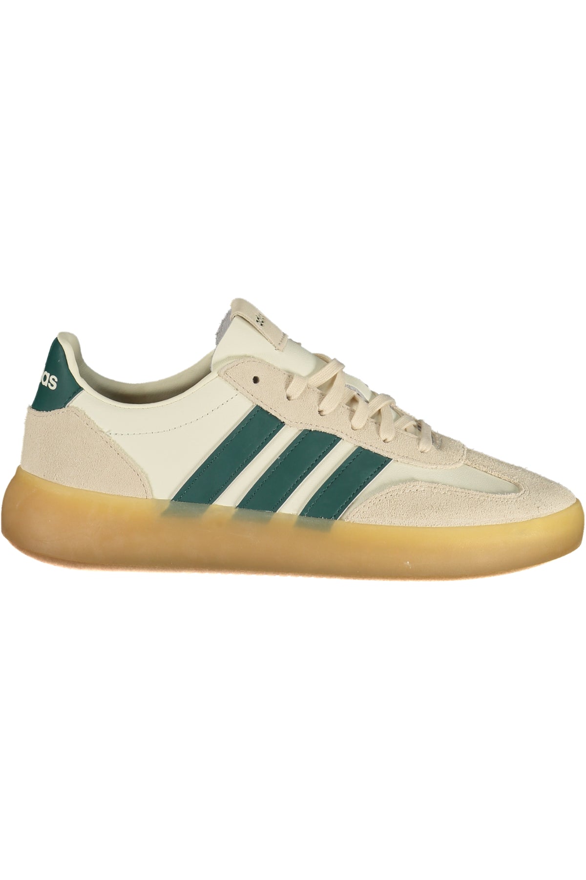 SAPATILHAS COM ATACADORES ADIDAS HOMEM BRANCAS