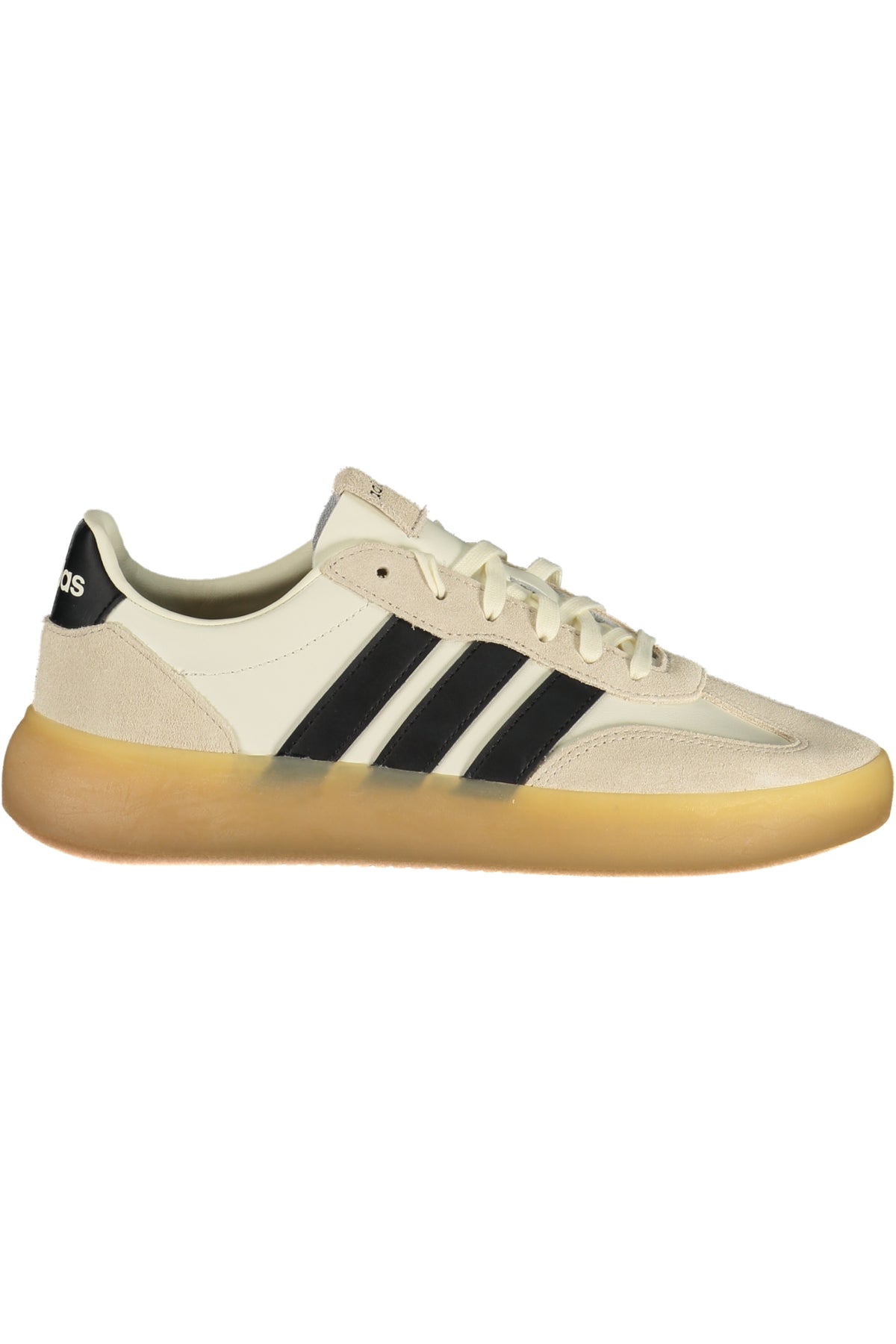 SAPATILHAS COM ATACADORES ADIDAS HOMEM BRANCAS