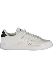 SAPATILHAS COM ATACADORES ADIDAS HOMEM BRANCAS