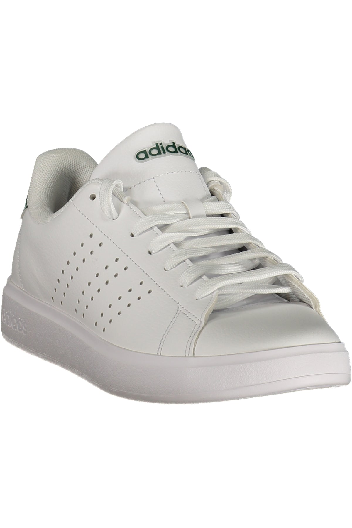 SAPATILHAS COM ATACADORES ADIDAS HOMEM BRANCAS