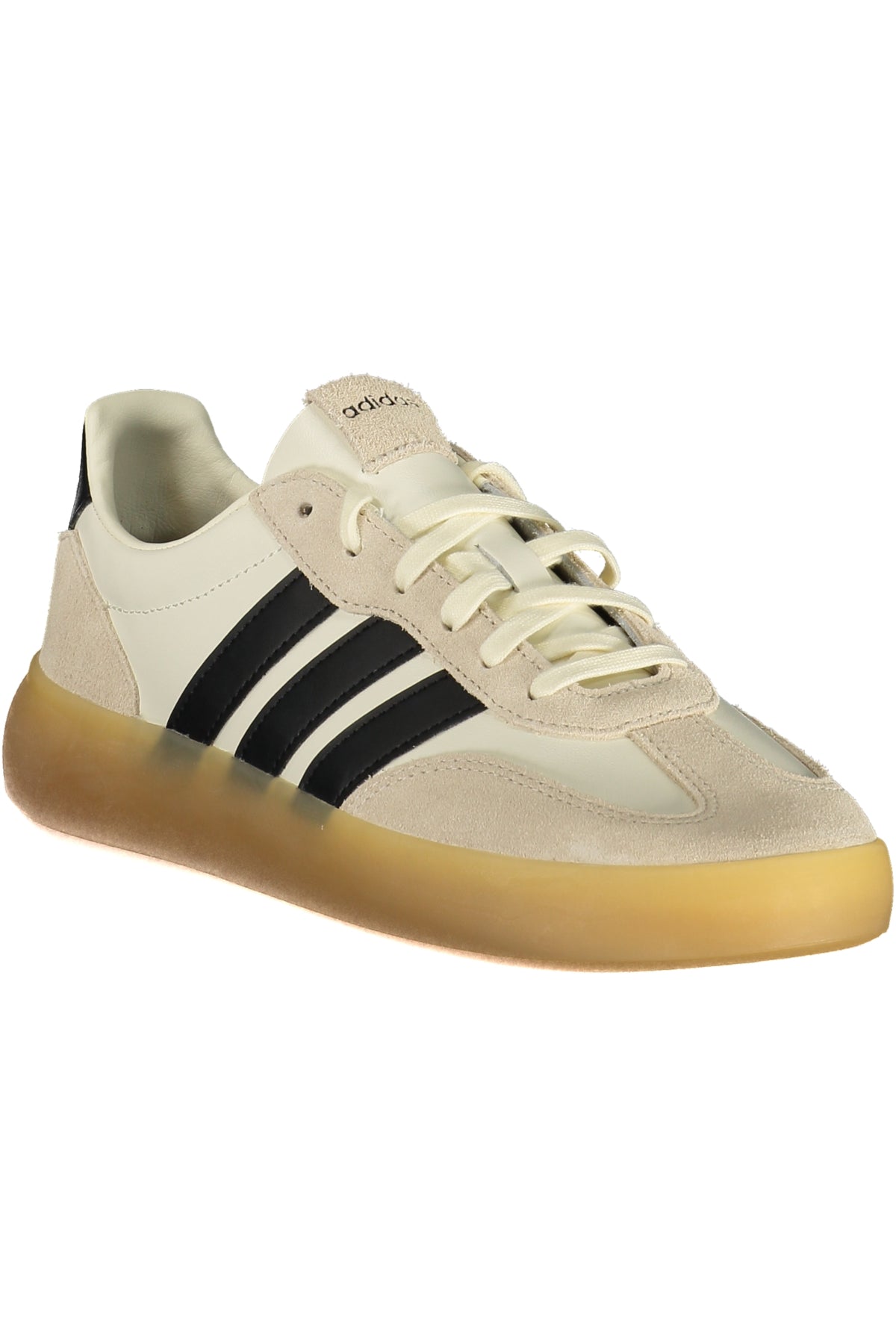 SAPATILHAS COM ATACADORES ADIDAS HOMEM BRANCAS