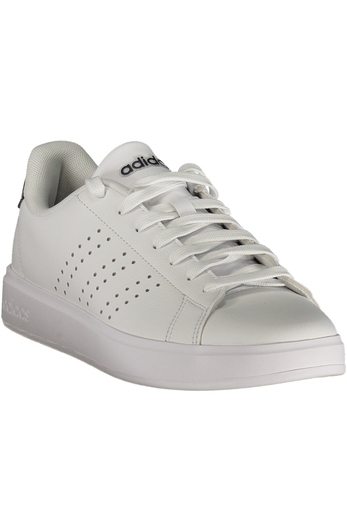 SAPATILHAS COM ATACADORES ADIDAS HOMEM BRANCAS