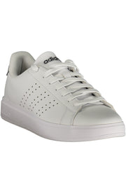 SAPATILHAS COM ATACADORES ADIDAS HOMEM BRANCAS