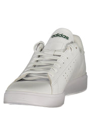 SAPATILHAS COM ATACADORES ADIDAS HOMEM BRANCAS