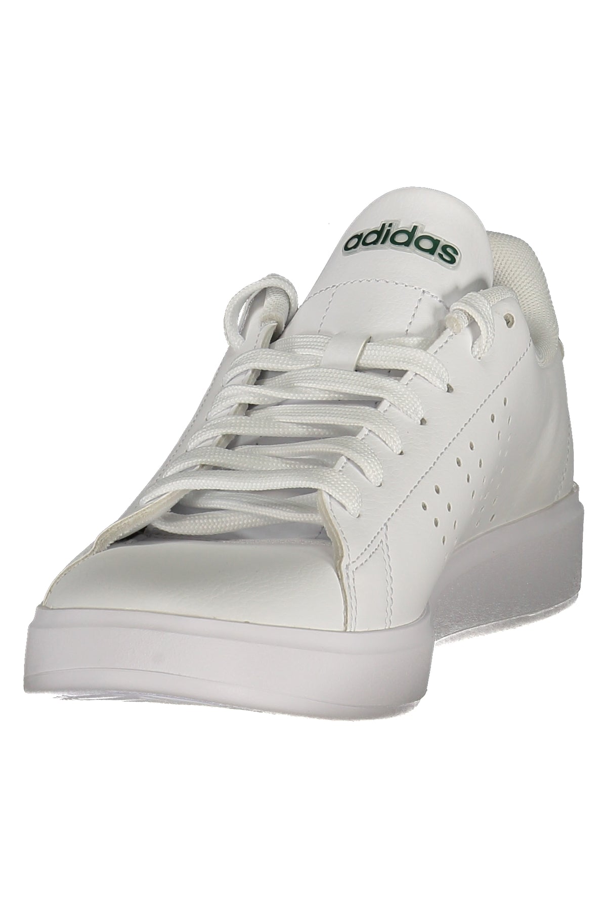 SAPATILHAS COM ATACADORES ADIDAS HOMEM BRANCAS