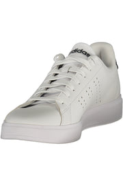 SAPATILHAS COM ATACADORES ADIDAS HOMEM BRANCAS