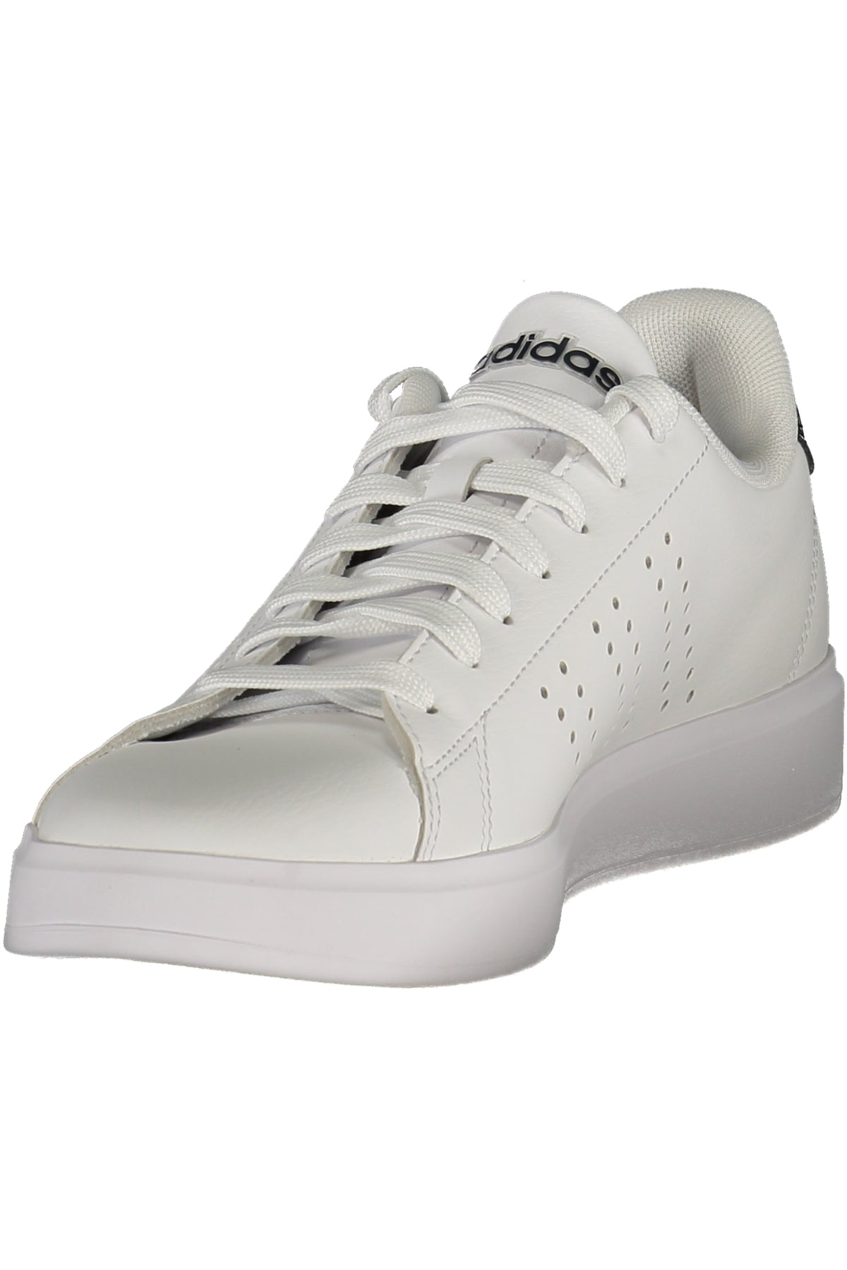 SAPATILHAS COM ATACADORES ADIDAS HOMEM BRANCAS