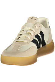 SAPATILHAS COM ATACADORES ADIDAS HOMEM BRANCAS