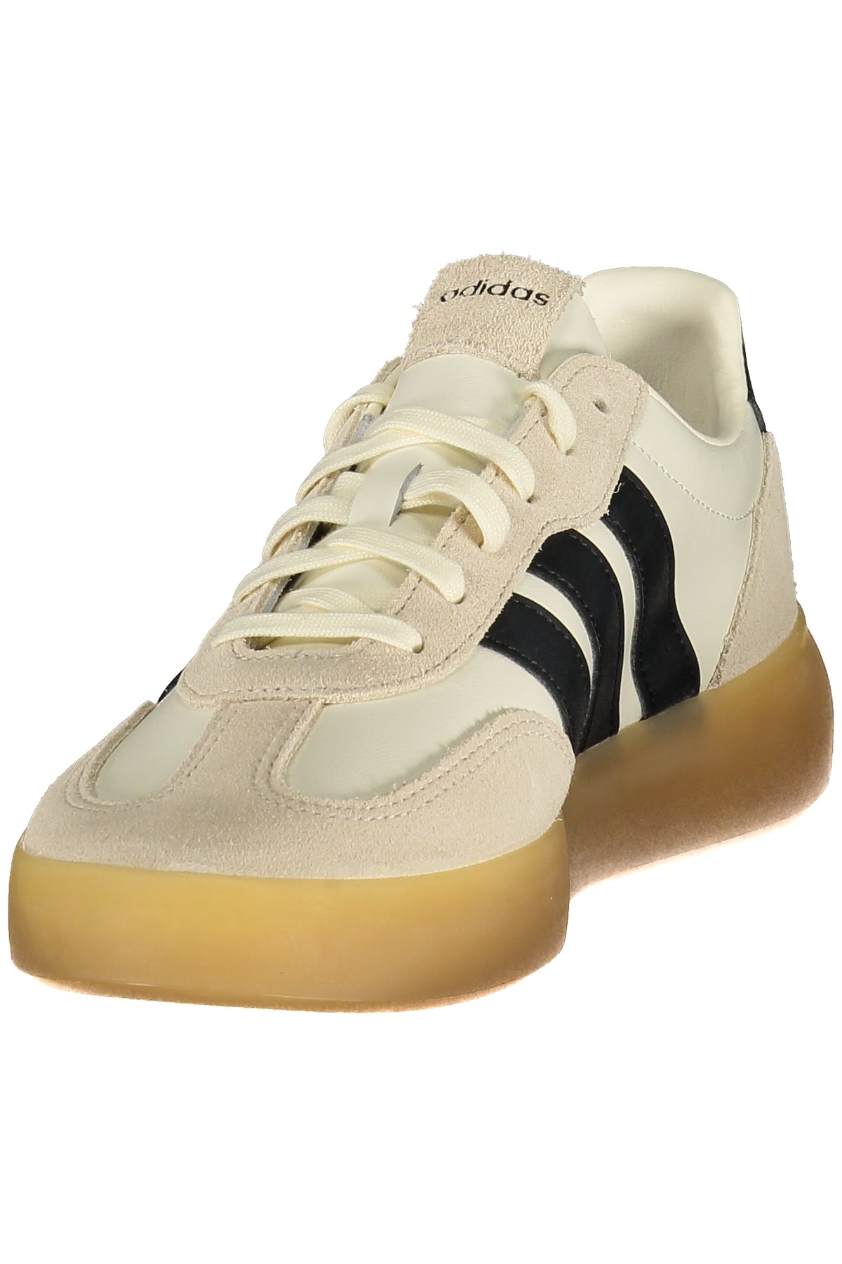 SAPATILHAS COM ATACADORES ADIDAS HOMEM BRANCAS