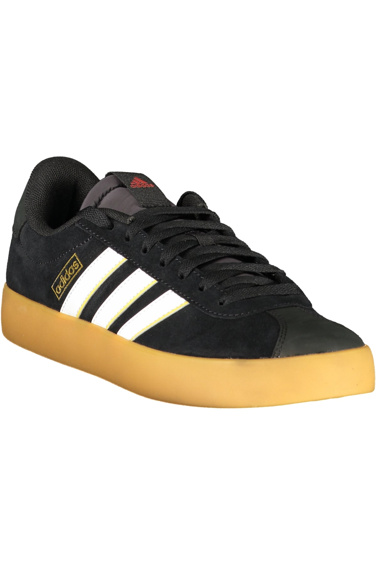 SAPATILHAS COM ATACADORES ADIDAS HOMEM PRETAS