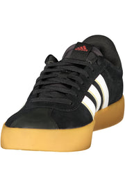 SAPATILHAS COM ATACADORES ADIDAS HOMEM PRETAS