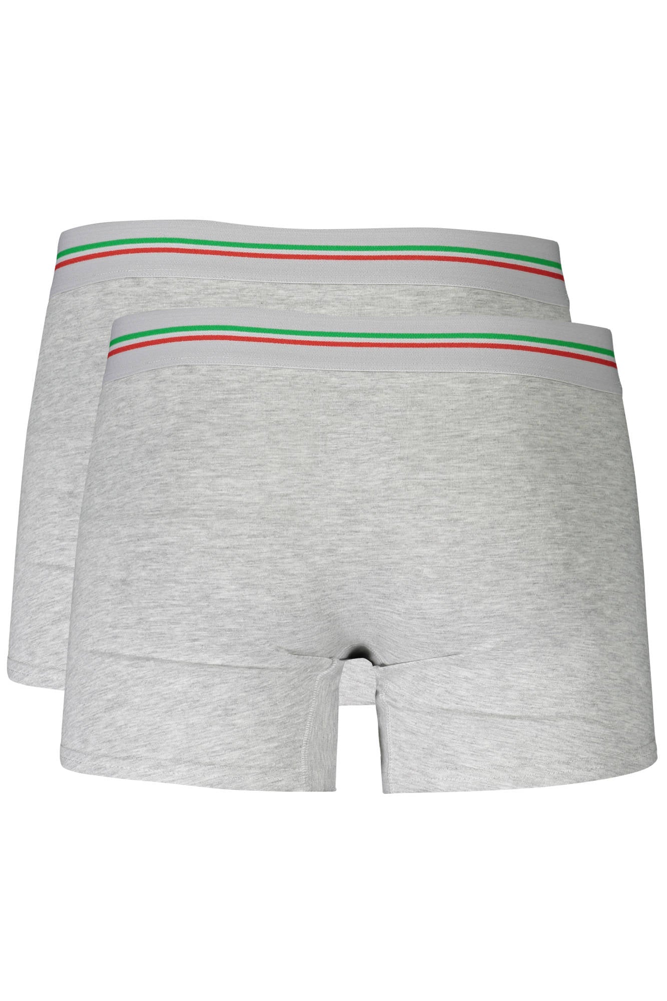 AERONAUTICA MILITARE BOXER HOMEM CINZA