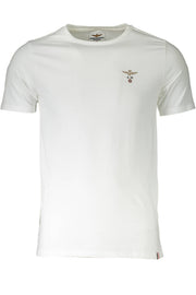 ROUPA INTERIOR EM ALGODÃO AERONAUTICA MILITARE HOMEM BRANCO
