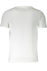 ROUPA INTERIOR EM ALGODÃO AERONAUTICA MILITARE HOMEM BRANCO