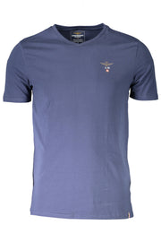 ROUPA INTERIOR EM ALGODÃO AERONAUTICA MILITARE HOMEM AZUL