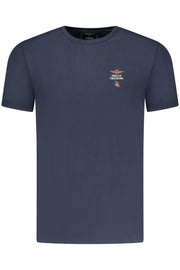 ROUPA INTERIOR EM ALGODÃO AERONAUTICA MILITARE HOMEM AZUL