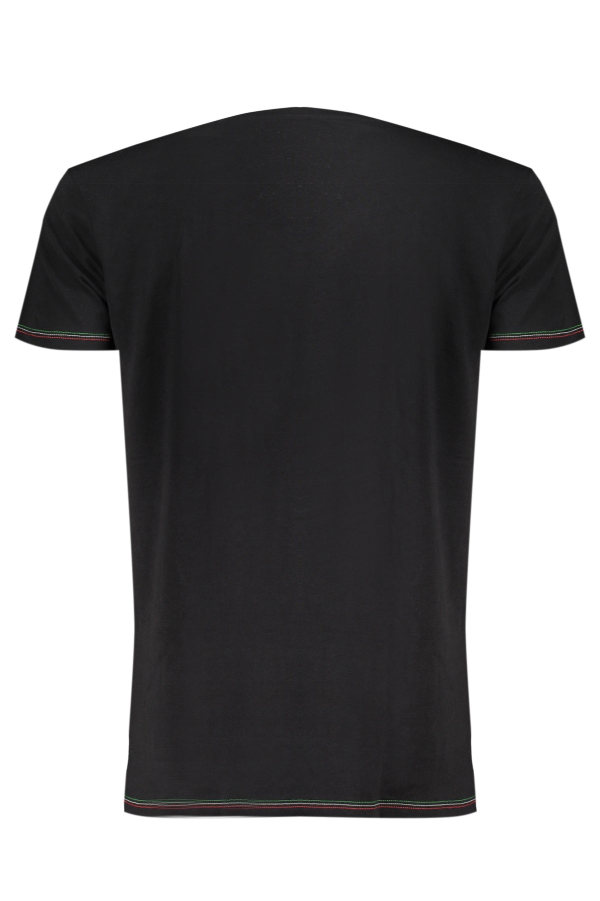 ROUPA INTERIOR EM ALGODÃO AERONAUTICA MILITARE HOMEM PRETO
