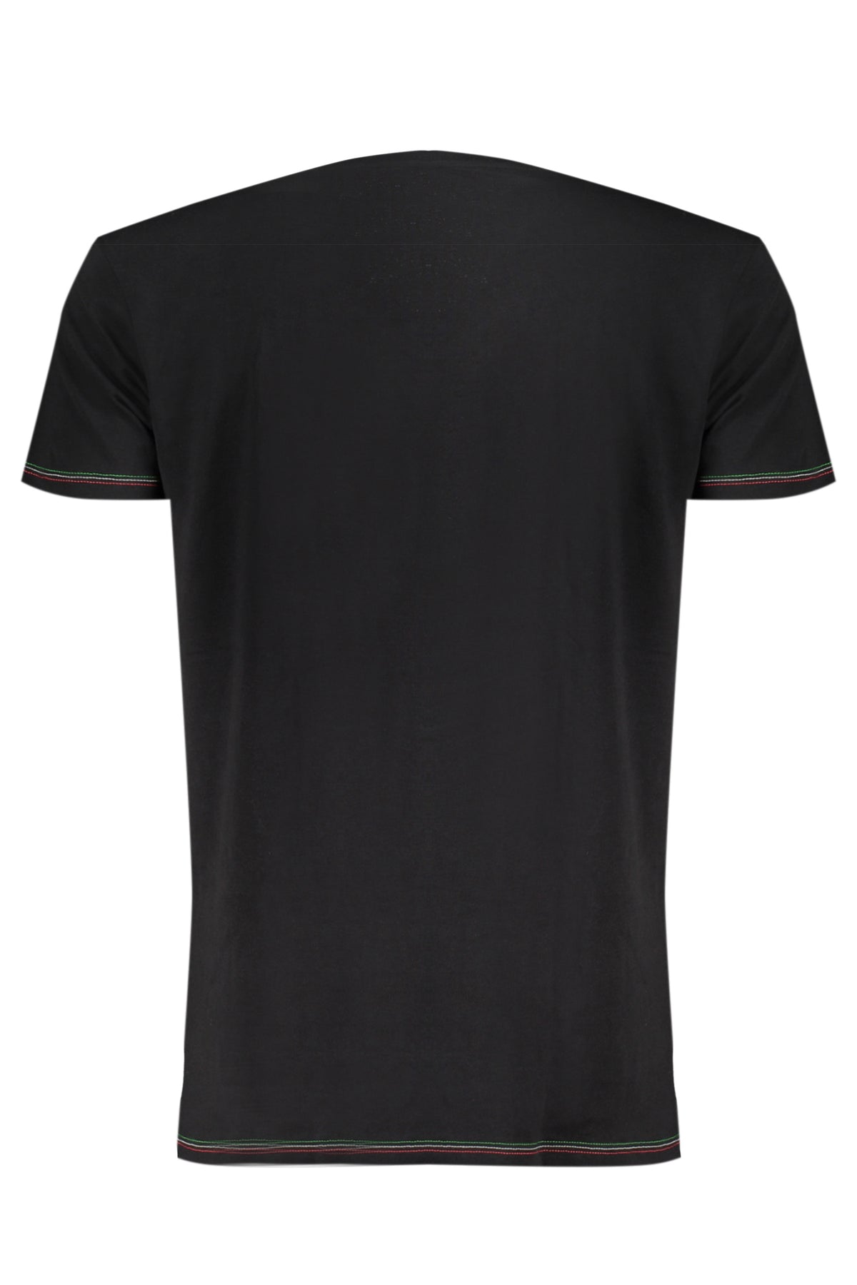 ROUPA INTERIOR EM ALGODÃO AERONAUTICA MILITARE HOMEM PRETO