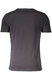 ROUPA INTERIOR EM ALGODÃO AERONAUTICA MILITARE HOMEM PRETO