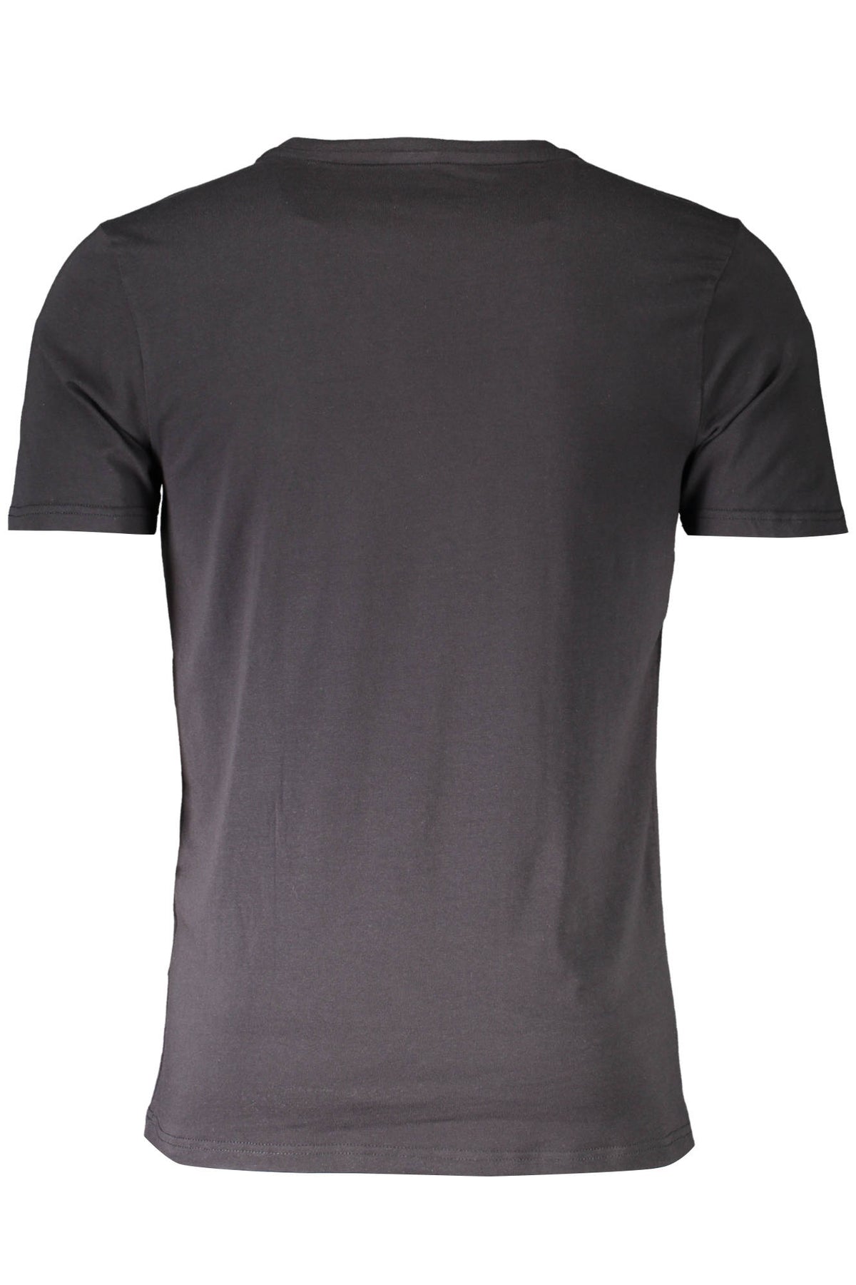 ROUPA INTERIOR EM ALGODÃO AERONAUTICA MILITARE HOMEM PRETO