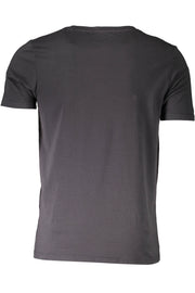 ROUPA INTERIOR EM ALGODÃO AERONAUTICA MILITARE HOMEM PRETO