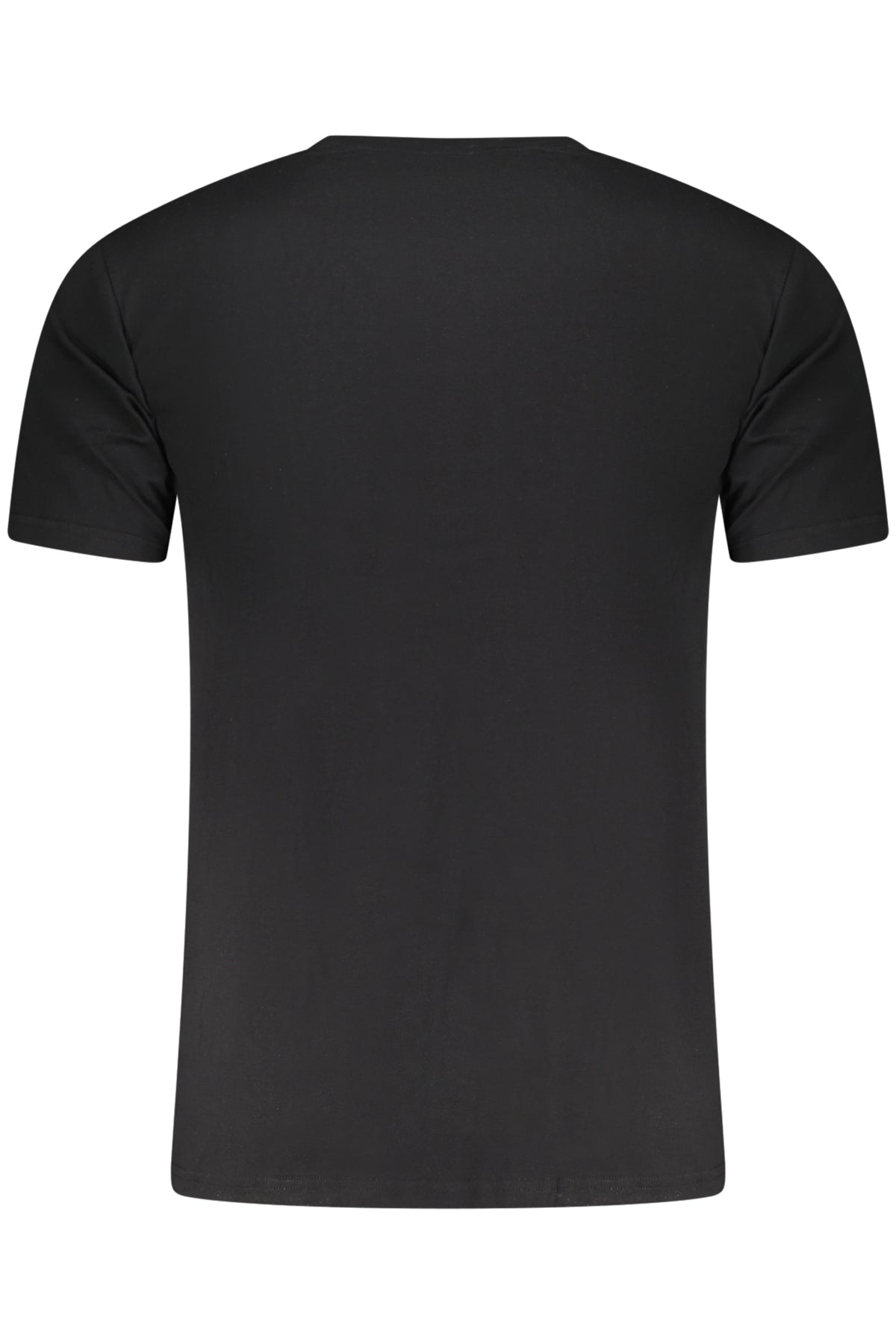 ROUPA INTERIOR EM ALGODÃO AERONAUTICA MILITARE HOMEM PRETO