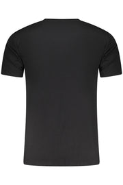 ROUPA INTERIOR EM ALGODÃO AERONAUTICA MILITARE HOMEM PRETO