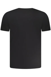 ROUPA INTERIOR EM ALGODÃO AERONAUTICA MILITARE HOMEM PRETO