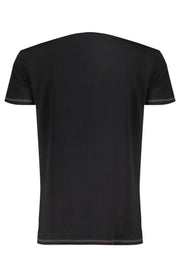 ROUPA INTERIOR EM ALGODÃO AERONAUTICA MILITARE HOMEM PRETO