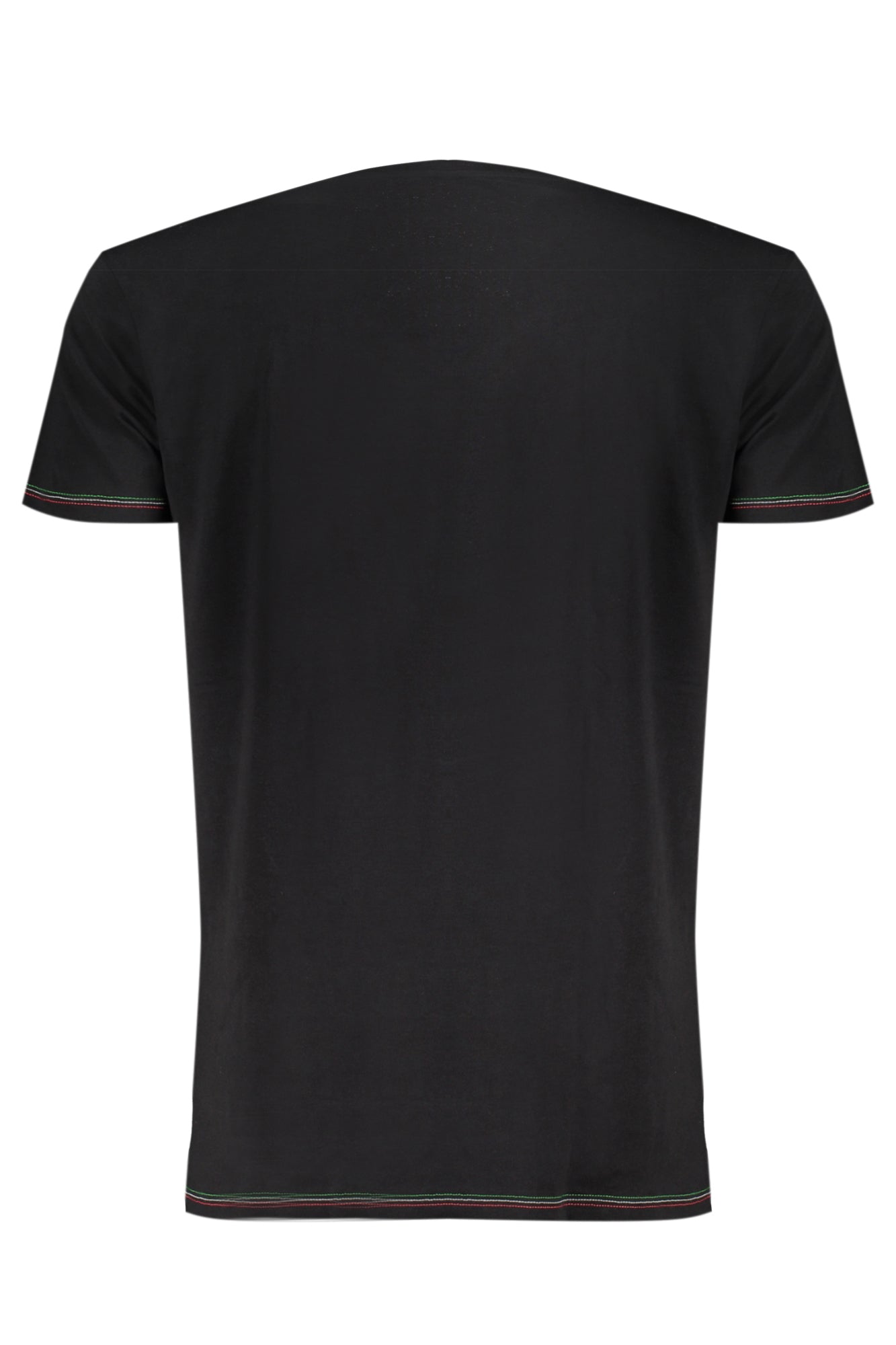 ROUPA INTERIOR EM ALGODÃO AERONAUTICA MILITARE HOMEM PRETO